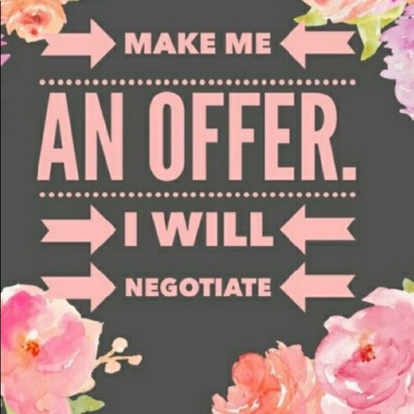 Make me an offer! - Picture 1 of 1